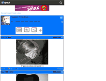 Tablet Screenshot of cachher-x.skyrock.com