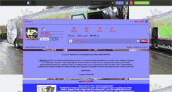 Desktop Screenshot of foudesport80.skyrock.com
