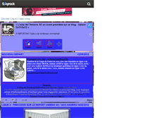 Tablet Screenshot of foudesport80.skyrock.com