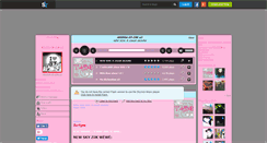 Desktop Screenshot of aniissa-69-ziik-x3.skyrock.com
