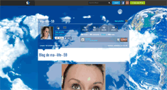 Desktop Screenshot of ma--life--59.skyrock.com