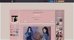 Desktop Screenshot of demitria--lovato.skyrock.com