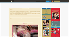 Desktop Screenshot of mysongbird.skyrock.com
