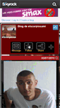 Mobile Screenshot of elscorpiosami.skyrock.com