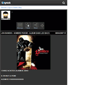 Tablet Screenshot of don34.skyrock.com