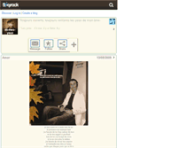 Tablet Screenshot of ds-mes-yeux.skyrock.com