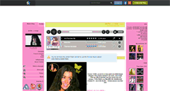 Desktop Screenshot of jenifer002.skyrock.com