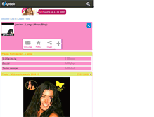 Tablet Screenshot of jenifer002.skyrock.com