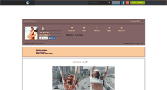 Desktop Screenshot of directoryforfiction.skyrock.com