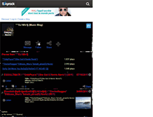 Tablet Screenshot of deejay-novis.skyrock.com