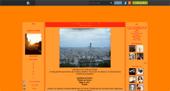 Desktop Screenshot of forum-mania.skyrock.com