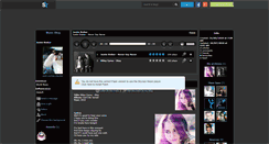 Desktop Screenshot of pink-ceriiize-playlist.skyrock.com