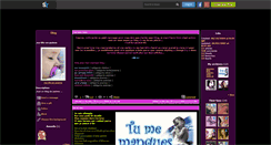 Desktop Screenshot of ma-life-en-poeme.skyrock.com