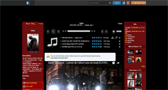 Desktop Screenshot of blady-xbar.skyrock.com