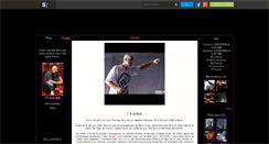 Desktop Screenshot of forza-sinik.skyrock.com