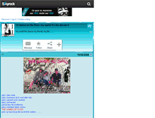 Tablet Screenshot of danceonthefloor81.skyrock.com