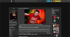 Desktop Screenshot of leag.skyrock.com