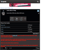 Tablet Screenshot of booba-officiel-2008.skyrock.com