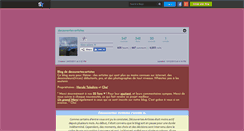 Desktop Screenshot of decouvertes-artistes.skyrock.com