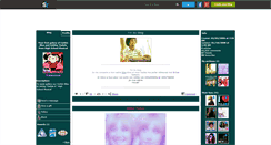 Desktop Screenshot of minoumouni.skyrock.com