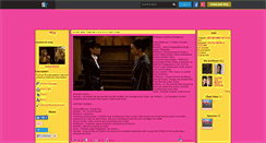 Desktop Screenshot of passion69009.skyrock.com