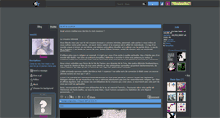 Desktop Screenshot of immi22.skyrock.com