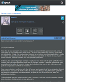Tablet Screenshot of immi22.skyrock.com