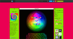 Desktop Screenshot of colorgloss.skyrock.com