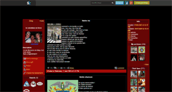 Desktop Screenshot of colombe99.skyrock.com