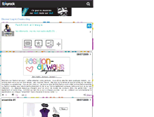 Tablet Screenshot of fashion-airways.skyrock.com