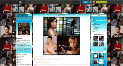 Desktop Screenshot of naley-new-familly.skyrock.com