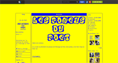 Desktop Screenshot of les-poet.skyrock.com