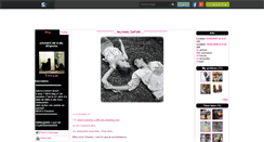 Desktop Screenshot of mimya-girl.skyrock.com