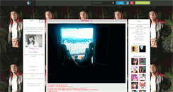 Desktop Screenshot of melany--xo.skyrock.com