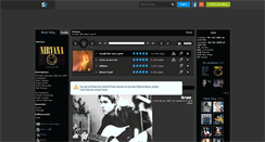 Desktop Screenshot of c-bon-la-zik.skyrock.com