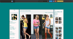 Desktop Screenshot of fashion-peoplestyle.skyrock.com