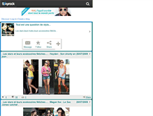 Tablet Screenshot of fashion-peoplestyle.skyrock.com