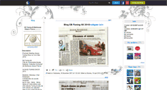 Desktop Screenshot of eb-tuning-6801.skyrock.com