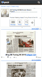 Mobile Screenshot of eb-tuning-6801.skyrock.com