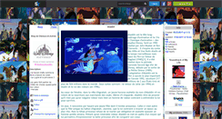 Desktop Screenshot of disneys-et-autres.skyrock.com