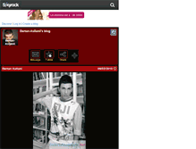 Tablet Screenshot of bertan-asllanii.skyrock.com