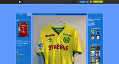 Desktop Screenshot of curare44.skyrock.com