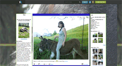 Desktop Screenshot of mityandshana.skyrock.com