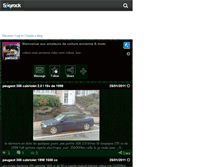 Tablet Screenshot of joel2410.skyrock.com