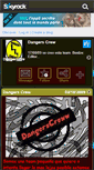 Mobile Screenshot of dangerscrew.skyrock.com