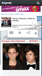 Mobile Screenshot of harry-stylement.skyrock.com