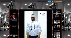 Desktop Screenshot of fally-ipupa-a2bm.skyrock.com