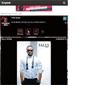 Tablet Screenshot of fally-ipupa-a2bm.skyrock.com