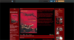 Desktop Screenshot of hostel-09.skyrock.com