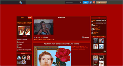 Desktop Screenshot of candy38.skyrock.com